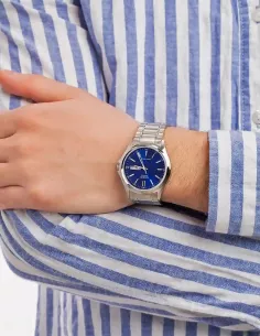Casio Montre Hommes MTP-1239D-2ADF 2
