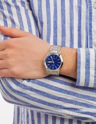 Casio Montre Hommes MTP-1239D-2ADF