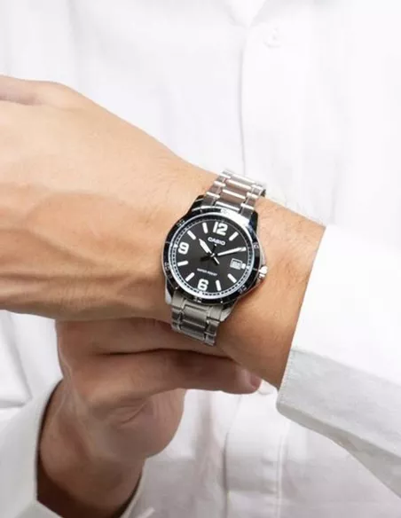 CASIO MONTRE HOMME MTP-V004D-1B2UDF