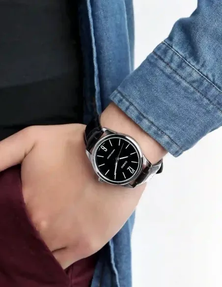 Casio Montre Hommes MTP-V005L-1BUDF