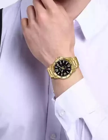 Casio Montre Hommes MTP-VD01G-1BVUDF