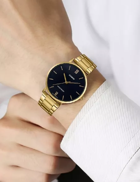 Casio Montre Femme LTP-VT01G-1BUDF