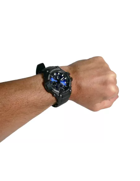 CASIO Montre Homme MCW-110H-2A