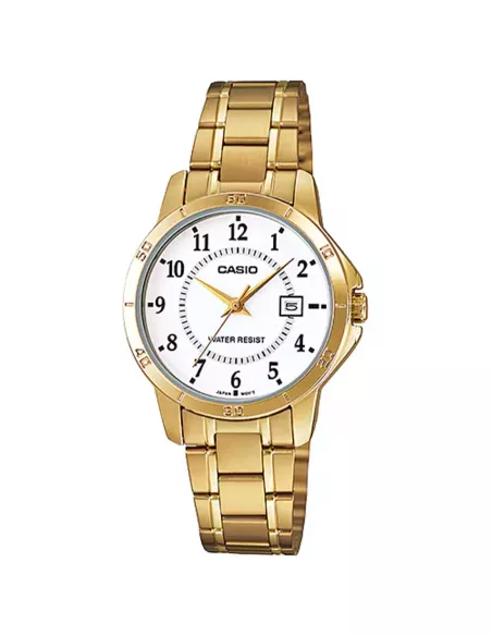 Casio Montre Femme LTP-V004G-7BUDF