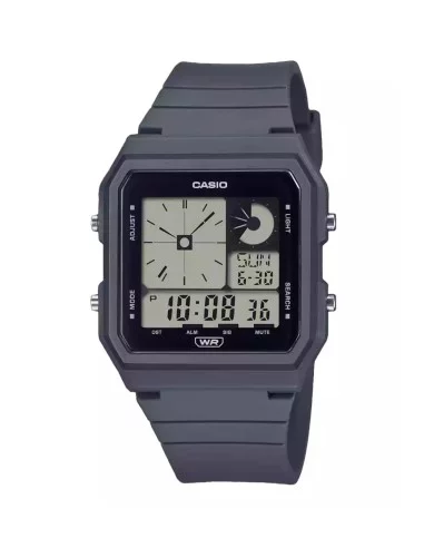 CASIO Montre Unisexe LF-20W-8A2DF