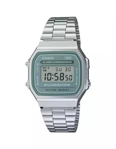 Casio Montre A168WA-3AYDF