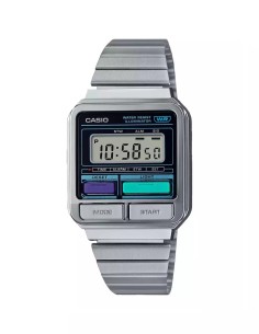 Casio Montre A120WE-1A