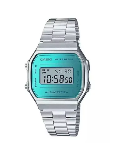 Casio Montre  Retro A168WEM-2DF