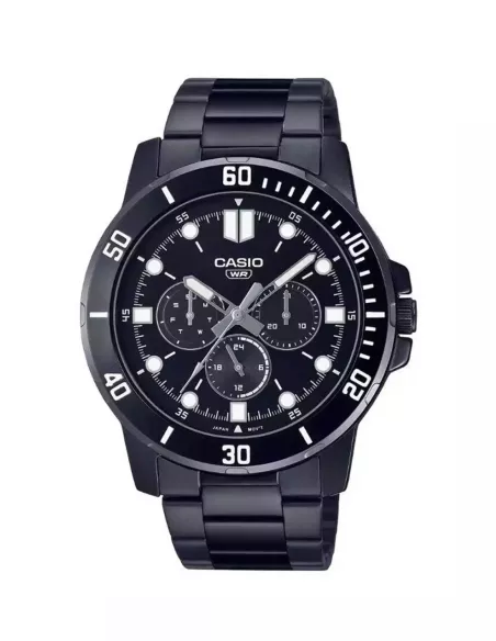 Casio Montre Homme MTP-VD300B-1EUDF