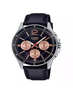 CASIO HOMME MTP-1374L-1A2VDF 2