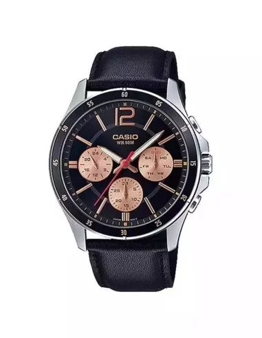 CASIO HOMME MTP-1374L-1A2VDF