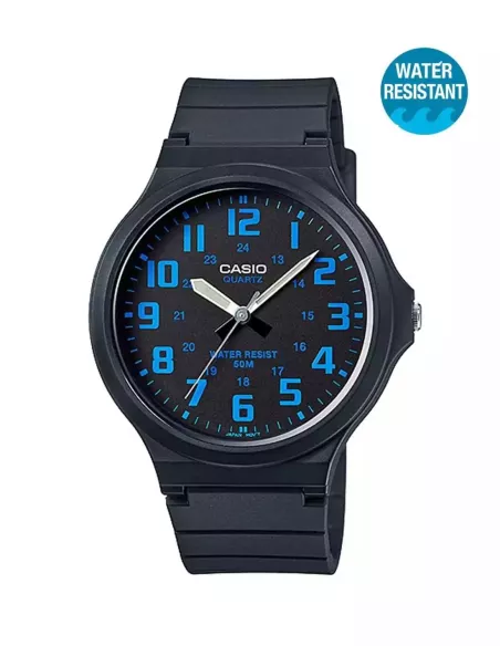 Montre Casio Homme MW-240-2BVDF