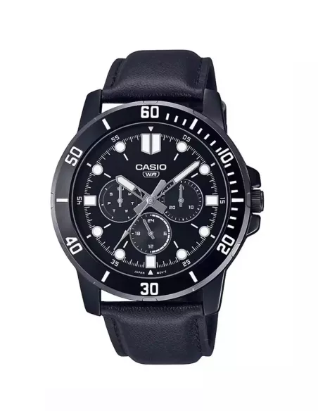 Casio Montre Homme MTP-VD300BL-1EUDF