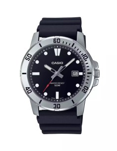 CASIO Montre Homme MTP-VD01-1EVUDF