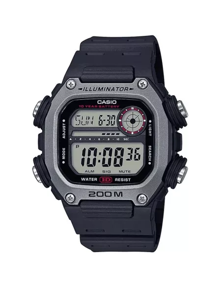CASIO Montre Homme DW-291H-1A