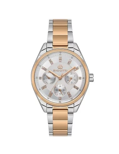 Bigotti Montre Femme BG.1.10478-4