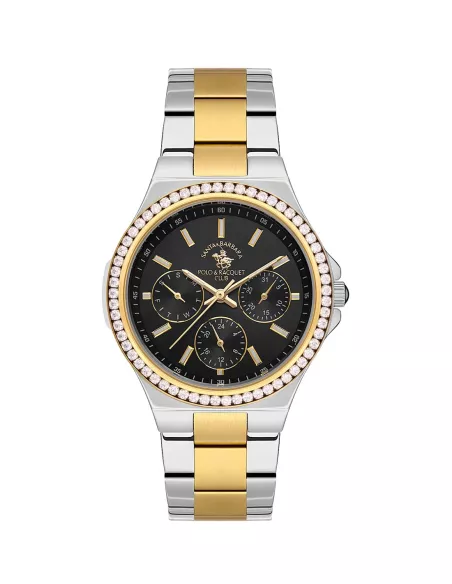 Polo Santa Barbara Montre Femme SB.1.10505-4
