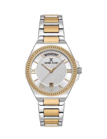 Daniel Klein Montre Femme DK.1.13591-2