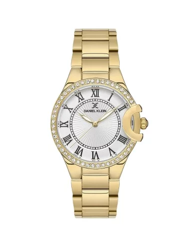 Daniel Klein Montre Femme DK.1.13603-2