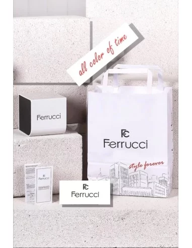Ferrucci Montre Homme FCF.14100S-04
