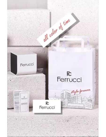 Ferrucci Montre Homme FCF.13688FM-05