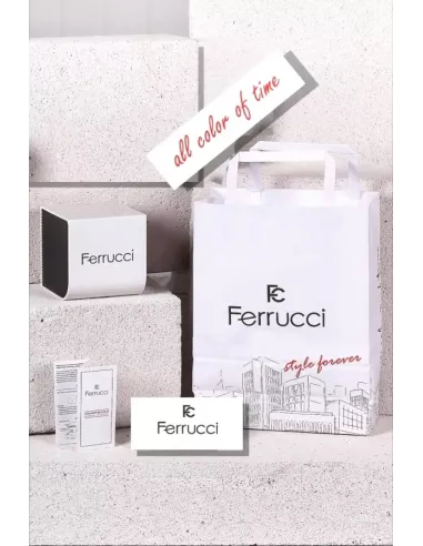 Ferrucci Montre Homme FCF.13699M-02