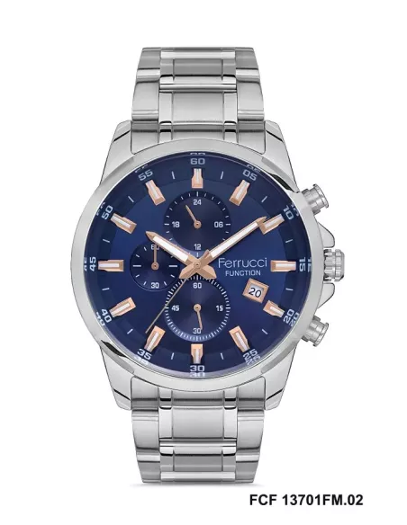 Ferrucci Montre Homme FCF.13701FM-02