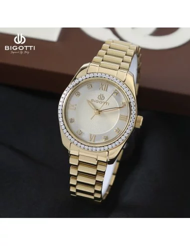 Bigotti Montre Femme BG.1.10448-2