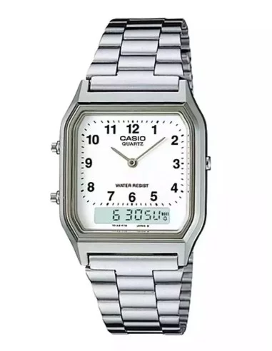 CASIO Montre Unisexe AQ-230A-7BMQ