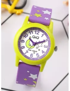 Q&Q Montre Enfant V22A-007VY 2