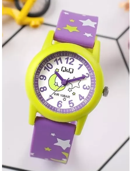 Q&Q Montre Enfant V22A-007VY