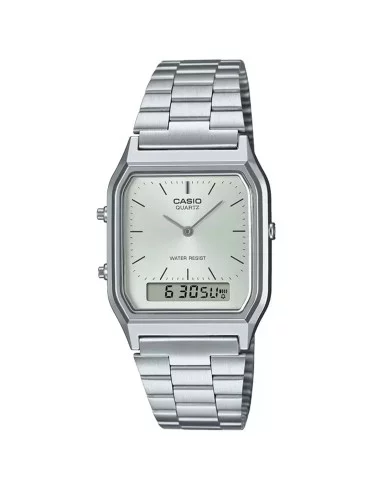 CASIO Montre Unisexe AQ-230A-7AMQYDF