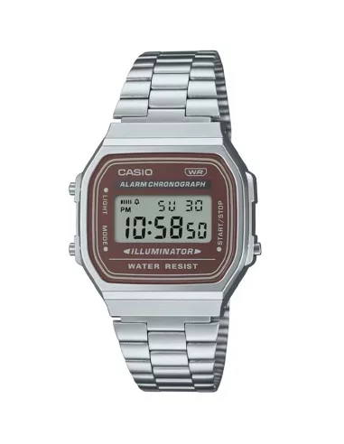 Casio Montre A168WA-5AYDF