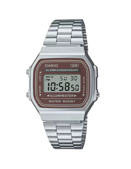 Casio Montre A168WA-5AYDF