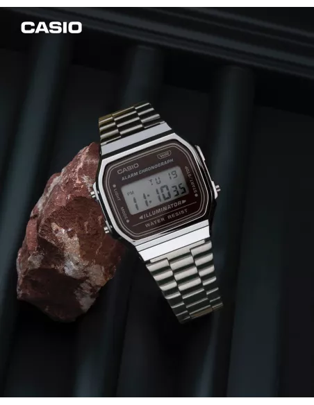 Casio Montre A168WA-5AYDF