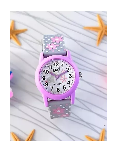 Q&Q Montre Enfant V22A-004VY