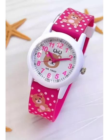 Q&Q Montre Enfant V22A-012VY