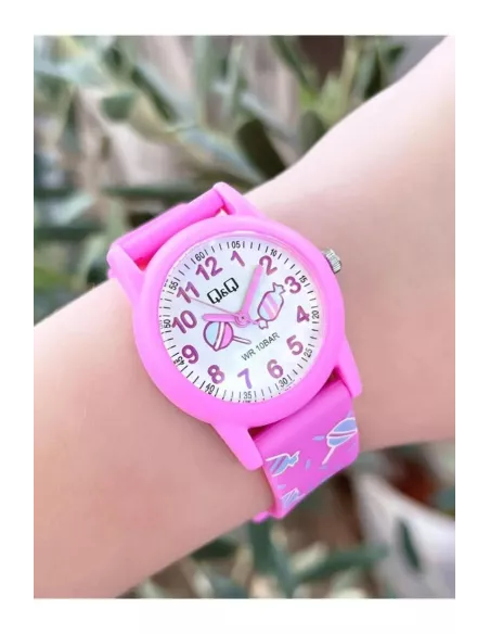 Q&Q Montre Enfant V22A-003VY