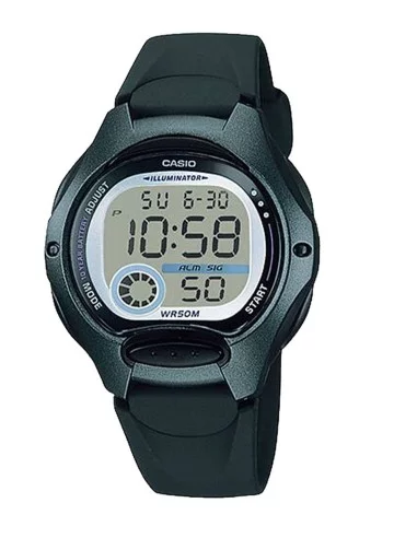 Casio Montre Femme LW-200-1BVDF