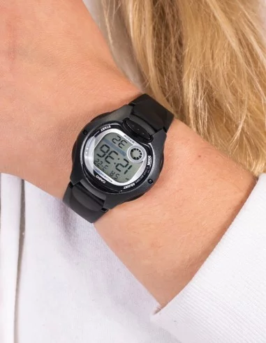 Casio Montre Femme LW-200-1BVDF