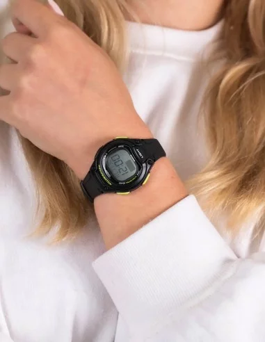 Casio Montre Femme LW-203-1BVDF