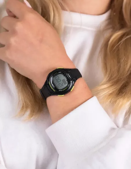 Casio Montre Femme LW-203-1BVDF
