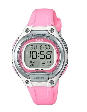 Casio Montre Femme LW-203-4AVDF