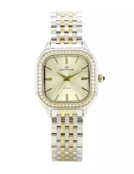 Raymond Daniel Montre Femme RD3977-B