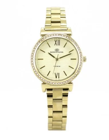 Raymond Daniel Montre Femme RD3656H-C