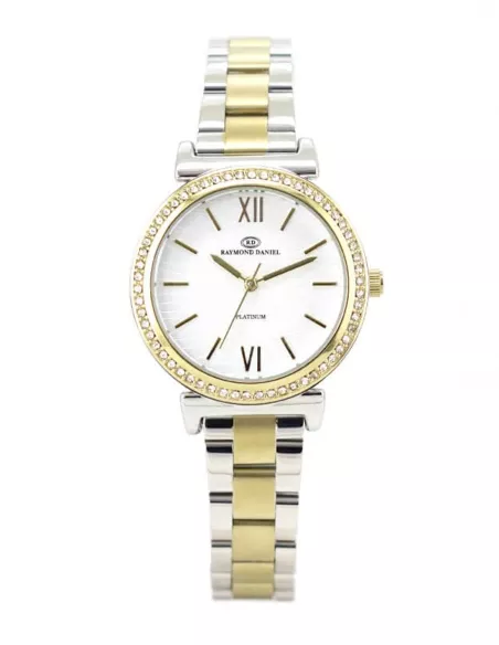 Raymond Daniel Montre Femme RD3656H-B