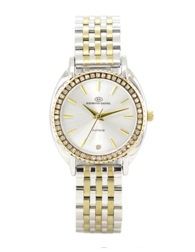 Raymond Daniel Montre Femme RD3654-B