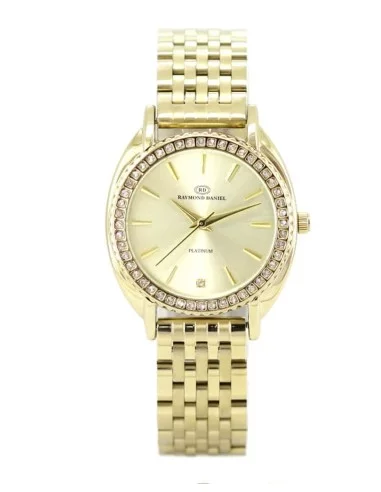 Raymond Daniel Montre Femme RD3654-C