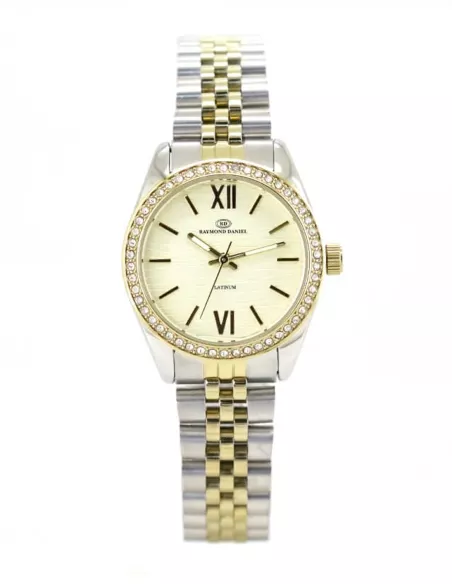 Raymond Daniel Montre Femme RD3514L-B
