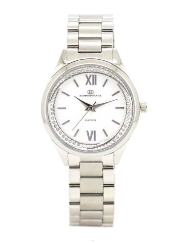 Raymond Daniel Montre Femme RD2970-A-24